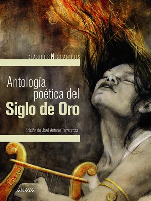 cover image of Antología poética del Siglo de Oro